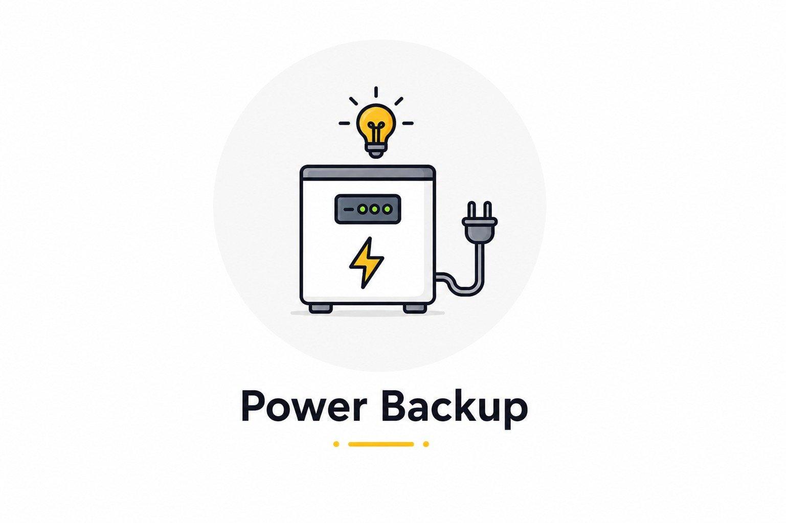 Power Backup