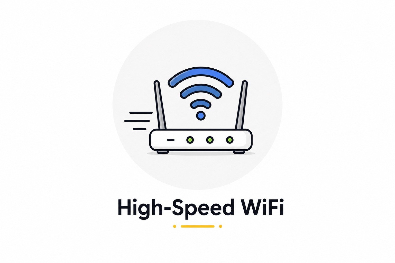 High-Speed WiFi