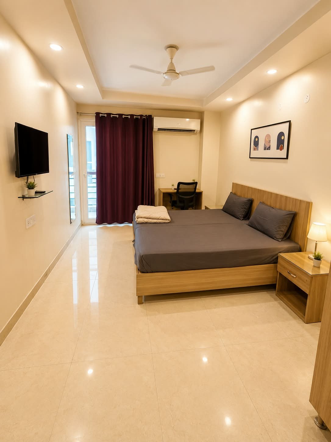 Sky CO-living
