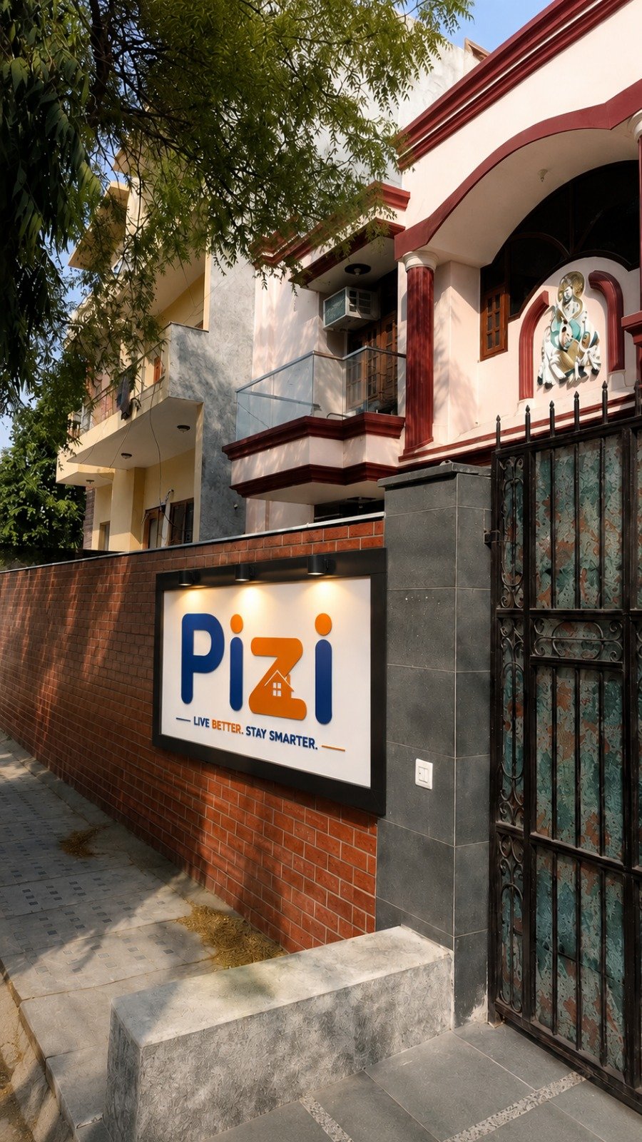 NOD 23 - Vizima Homes Girls PG