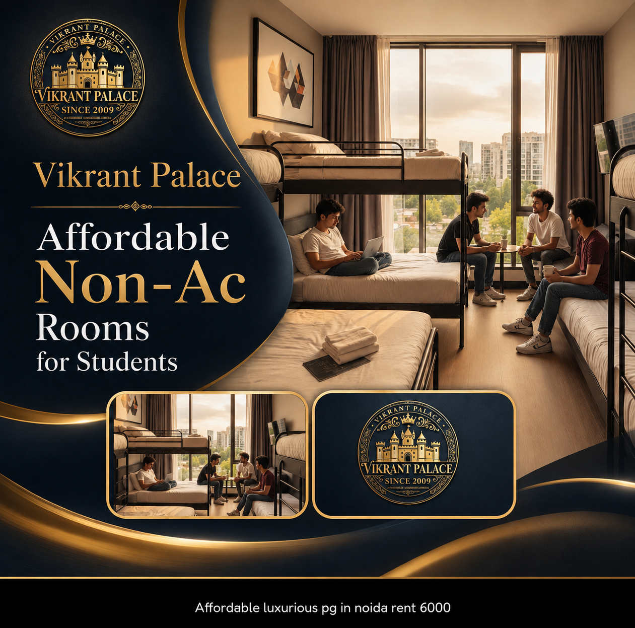 Vikrantpalace