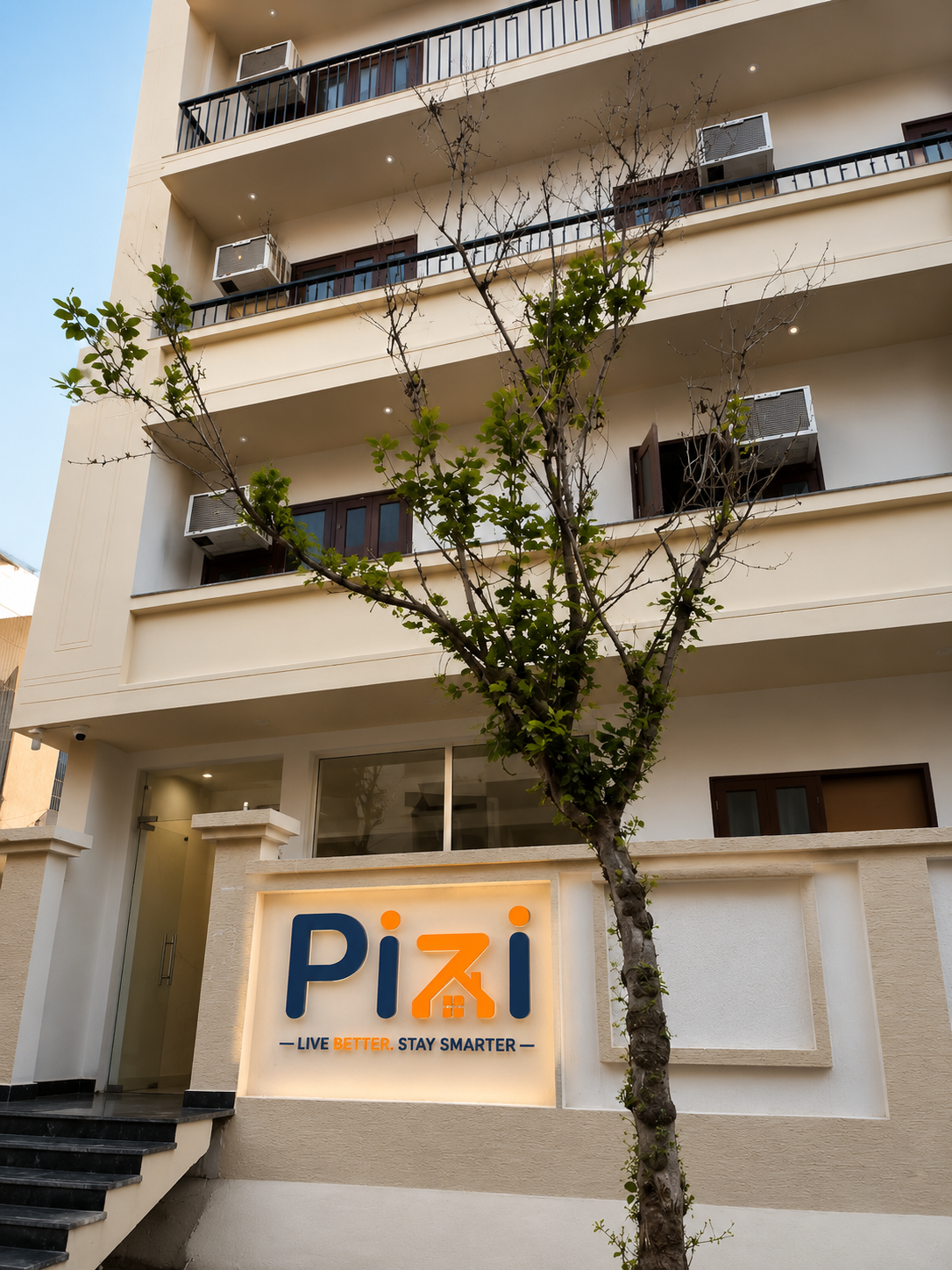 NOD 03-Vizima Abode Girls Hostel & PG