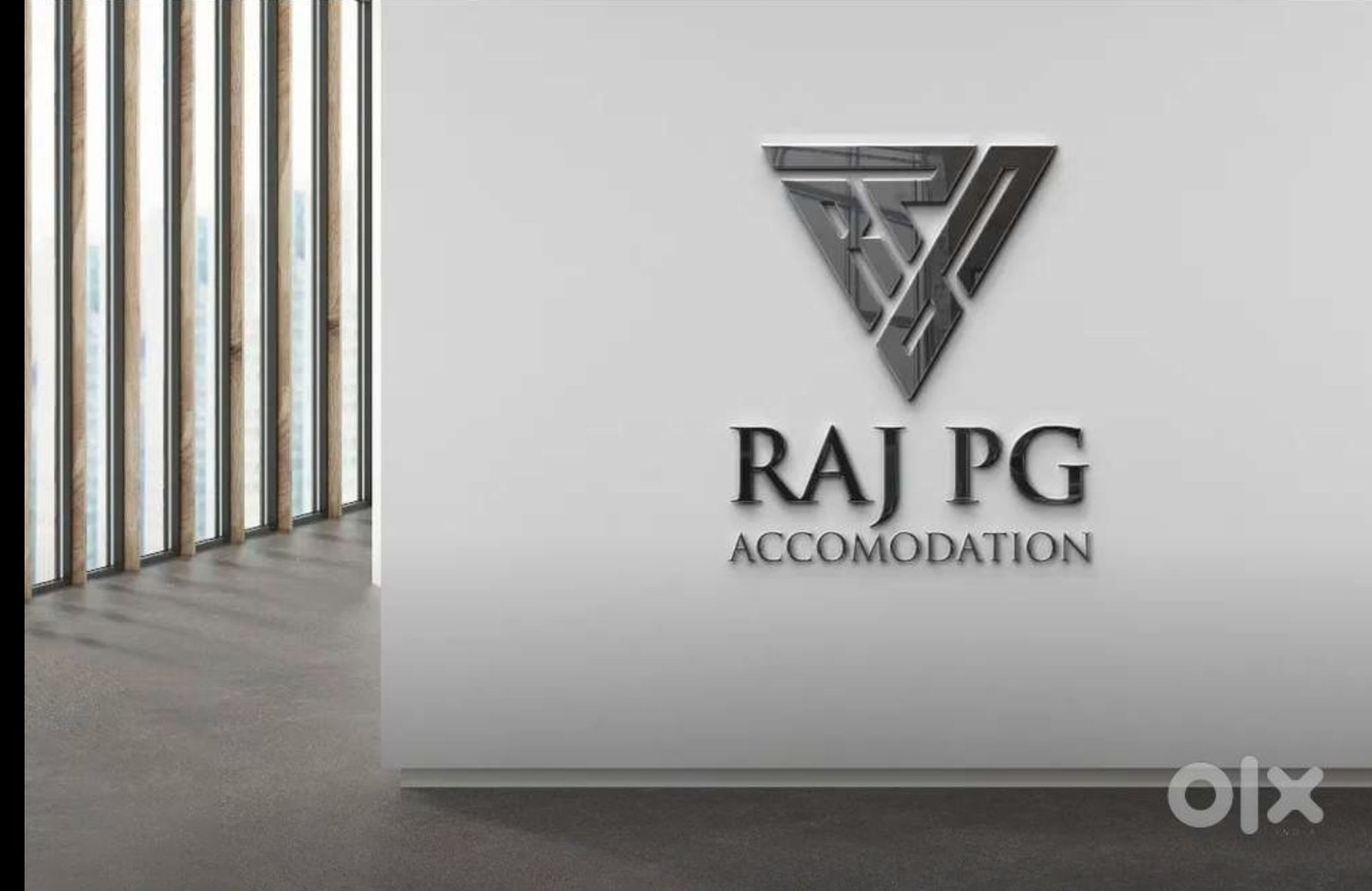 RAJ PG ACCOMMODATIONS
