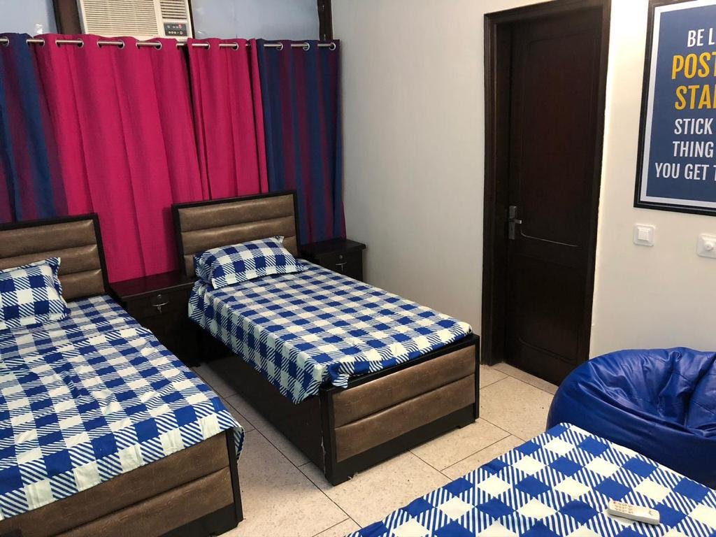 Good vibes hostels and pgs